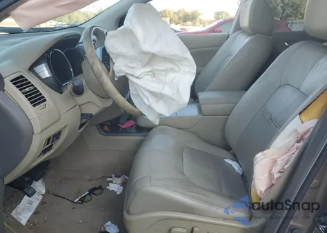 2013 Nissan Murano S из США, поврежденный, VIN JN8AZ1MU0DW206620